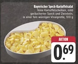 Bayerischer Speck-Kartoffelsalat Angebote bei EDEKA Leipzig für 0,69 €