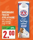 Aktuelles Frische Schlagsahne Angebot bei Marktkauf in Bochum ab 2,00 €