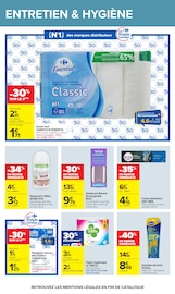 Promos So'bio dans le catalogue "CARREFOUR" de Carrefour à la page 43 Promos So'bio dans le catalogue "CARREFOUR" de Carrefour à la page 43