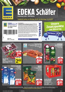 Aktueller EDEKA Prospekt