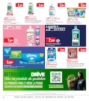 WC en promo dans le catalogue Supermarchés Match à la page 20