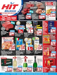 Coca Cola Angebot im aktuellen HIT Prospekt auf Seite 1