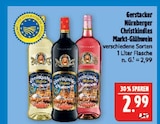 Nürnberger Christkindles Markt-Glühwein Weiß im aktuellen Prospekt bei Marktkauf in Nobitz