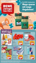 Aktueller REWE Prospekt, "Dein Markt", mit Angeboten der Woche, gültig von 30.09.2024 bis 30.09.2024