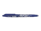 Fnac Rennes - Promo Stylo Roller Pilot FriXion Ball Pointe moyenne Bleu Promo Stylo Roller Pilot FriXion Ball Pointe moyenne Bleu à 1,79 € dans le catalogue Fnac à Rennes
