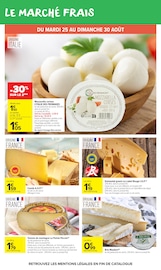 Promos Vin dans le catalogue "Carrefour market" de Carrefour Market Vin en promo dans le catalogue Carrefour Market à la page 19