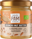 Oat oder Nuss Butter von Naturally Pam im aktuellen budni Prospekt