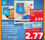 Aktuelles King Prawns Angebot bei Kaufland in Reutlingen ab 2,77 €