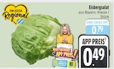 Eisbergsalat von  im aktuellen E xpress Prospekt für 0,49 €