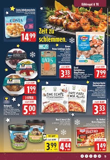 Lachs im EDEKA Prospekt "Aktuelle Angebote" mit 26 Seiten (Moers)