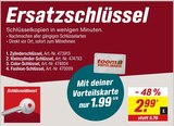 Angebot im toom Baumarkt Bühl Prospekt toom Baumarkt Bühl Prospekt mit im Angebot für 1,99 €