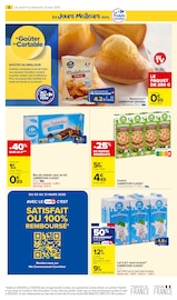 Lait Demi-Écrémé Angebote im Prospekt "Carrefour market" von Carrefour Market auf Seite 10