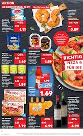 Aktueller Kaufland Prospekt mit Mozzarella, "Aktuelle Angebote", Seite 8