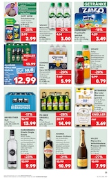 Kaufland Bier im Prospekt 