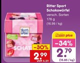 Aktuelle Ritter Sport Angebote bei Netto Marken-Discount in Freiburg (Breisgau) Aktuelles Schokowürfel Angebot bei Netto Marken-Discount in Freiburg (Breisgau) ab 2,79 €