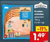 Krustenschinken von Hofmaier im aktuellen Netto Marken-Discount Prospekt für 1,49 €