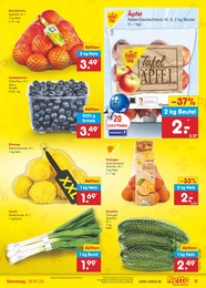 Netto Marken-Discount Mandarinen im Prospekt 