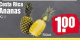 Ananas bei EDEKA im Prospekt "" für 1,00 €