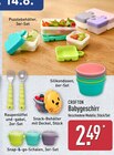 Puzzlebehälter im Angebot bei ALDI Nord in Bergkamen Puzzlebehälter Angebote von Crofton bei ALDI Nord Bergkamen für 2,49 €