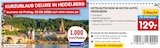 Netto Marken-Discount - Hotelgutschein im Hilton Hotel Heidelberg Angebot im Prospekt Hotelgutschein im Hilton Hotel Heidelberg bei Netto Marken-Discount im Prospekt "" für 129,00 €