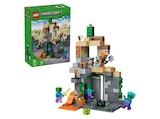 Minecraft 21587 Zombieverlies Bausatz, Mehrfarbig im MediaMarkt Saturn Prospekt Minecraft 21587 Zombieverlies Bausatz, Mehrfarbig von LEGO im aktuellen MediaMarkt Saturn Prospekt für 22,99 €