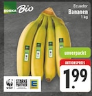 Bananen Angebote von EDEKA Bio bei EDEKA Lemgo für 1,99 €