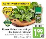Bio Bioland-Feldsalat bei EDEKA im Ertingen Prospekt für 1,99 €