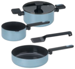 Kochtopf Set im Angebot bei Opti-Wohnwelt in Waiblingen Kochtopf Set Angebote von kela bei Opti-Wohnwelt Waiblingen für 59,99 €
