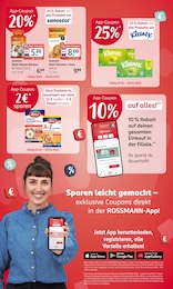 Vitamin E im Rossmann Prospekt "Unsere App - Angebote" auf Seite 2