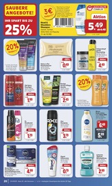 Shampoo im combi Prospekt in Melle Aktueller combi Prospekt mit Shampoo, "Markt - Angebote", Seite 25