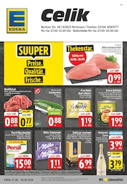Supermarkt Prospekt von EDEKA Mettmann EDEKA Prospekt: "Aktuelle Angebote", 28 Seiten, 31.08.2026 - 05.09.2026