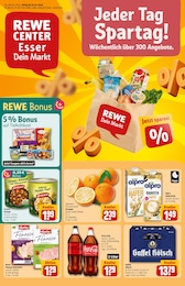 REWE Prospekt "Dein Markt" für Rheinbach, 33 Seiten, 20.01.2025 - 25.01.2025