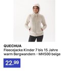 Decathlon Jena - Fleecejacke Angebot im Prospekt Fleecejacke bei Decathlon im Jena Prospekt für 22,99 €