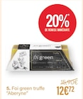 Foi green truffle - Aberyne dans le catalogue Monoprix