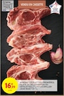 Agneau : côtelettes (premières, filets ou découvertes) ou côtelettes à griller - JEAN ROZÉ en promo chez Intermarché Super Agneau : côtelettes (premières, filets ou découvertes) ou côtelettes à griller - JEAN ROZÉ dans le catalogue Intermarché Super