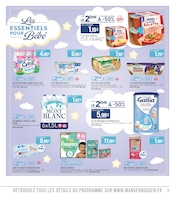 Pampers Angebote im Prospekt "Le mois ANNIVERSAIRE" von Supermarchés Match auf Seite 21