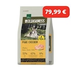 REAL NATURE WILDERNESS Croquettes pour chien, Senior, Pure Chicken 12 kg - REAL NATURE - Maxi Zoo à Lyon REAL NATURE WILDERNESS Croquettes pour chien, Senior, Pure Chicken 12 kg - REAL NATURE en promo chez Maxi Zoo Lyon à 79,99 €