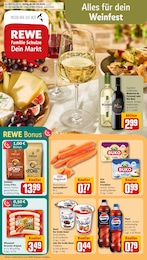 REWE Prospekt für Wilhelmshaven: "Dein Markt", 32 Seiten, 06.10.2025 - 11.10.2025