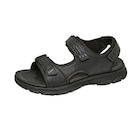 Sandales homme - TEX en promo chez Carrefour Arras à 12,99 €