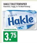 Aktuelles Toilettenpapier Angebot bei Marktkauf in Bielefeld ab 3,75 €