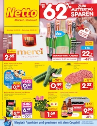Netto Marken-Discount Prospekt "Aktuelle Angebote" für Pinneberg, 69 Seiten, 04.05.2026 - 09.05.2026