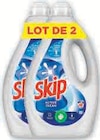 Lessive liquide - Skip en promo chez U Express Aix-en-Provence à 12,44 €