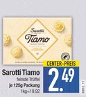 Tiamo von Sarotti im aktuellen EDEKA Prospekt für 2,49 €