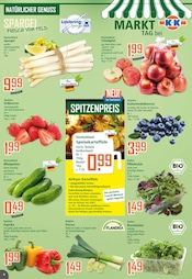 Aktueller K+K - Klaas & Kock Prospekt mit Maggi, "Wenn Lebensmittel, dann K+K", Seite 4
