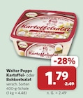 Kartoffelsalat Angebote von Walter Popps bei combi Hannover für 1,79 €