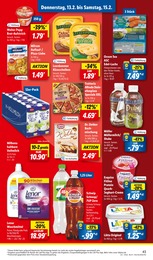 Müllermilch Angebot im aktuellen Lidl Prospekt auf Seite 53