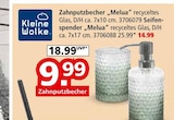 Zahnputzbecher Melua Angebote von Kleine Wolke bei Segmüller Offenbach für 9,99 €
