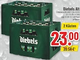 Alt Angebote von Diebels bei Trinkgut Gütersloh für 23,00 €