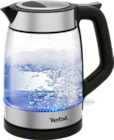 Glas-Wasserkocher KI6058 im Angebot bei Kaufland in Frankfurt Glas-Wasserkocher KI6058 Angebote von Tefal bei Kaufland Frankfurt für 24,99 €