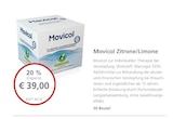 Movicol Zitrone/Limone bei LINDA im Mainz Prospekt für 39,00 €